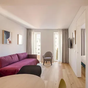  Appartement Serviced - Mouraria Portugal
