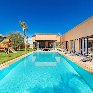 Villa M Marrakech, Marrakesh