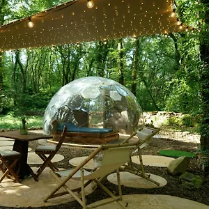  Tente de luxe ô Pays Des Bois - Hébergements Insolites En Pleine Nature France